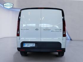 Maxus e-Deliver 7 vaihtoauto