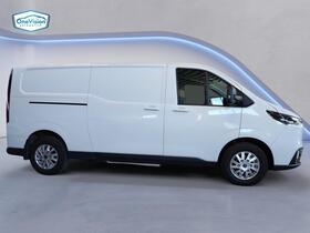 Maxus e-Deliver 7 vaihtoauto