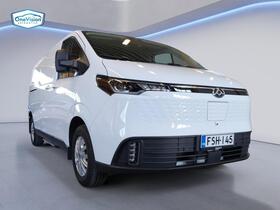 Maxus e-Deliver 7 vaihtoauto