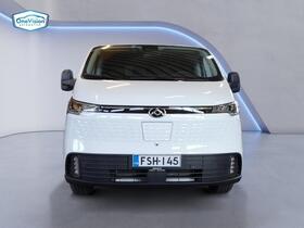 Maxus e-Deliver 7 vaihtoauto