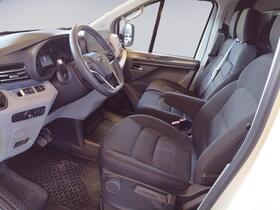 Maxus e-Deliver 7 vaihtoauto