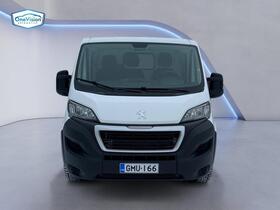 Peugeot Boxer vaihtoauto