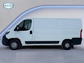 Peugeot Boxer vaihtoauto