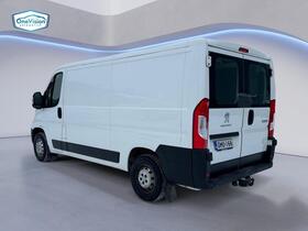 Peugeot Boxer vaihtoauto