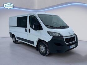 Peugeot Boxer vaihtoauto