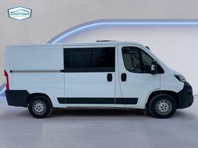 Peugeot Boxer vaihtoauto