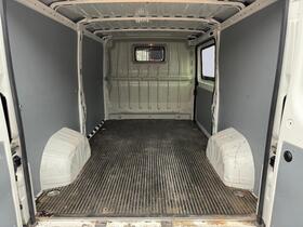 Peugeot Boxer vaihtoauto