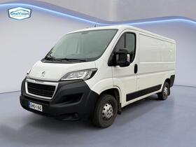 Peugeot Boxer vaihtoauto