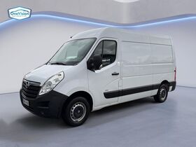 Opel Movano vaihtoauto