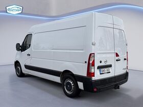 Opel Movano vaihtoauto