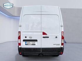 Opel Movano vaihtoauto