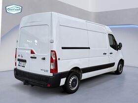 Opel Movano vaihtoauto