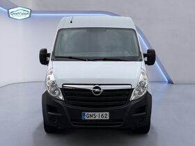 Opel Movano vaihtoauto