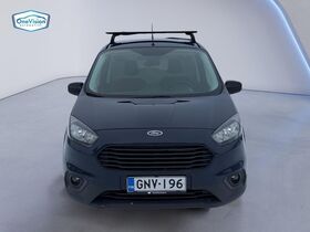 Ford Transit Courier vaihtoauto