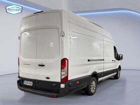 Ford Transit vaihtoauto