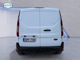 Ford Transit Connect vaihtoauto