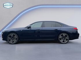 BMW i7 vaihtoauto