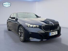 BMW i5 M60 vaihtoauto