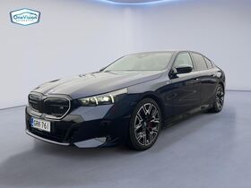 BMW i5 M60 vaihtoauto