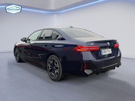 BMW i5 M60 vaihtoauto