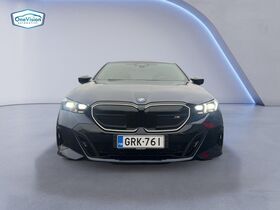 BMW i5 M60 vaihtoauto