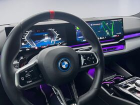 BMW i5 M60 vaihtoauto