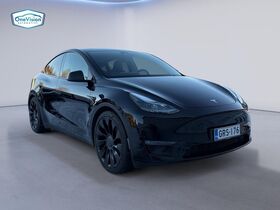 Tesla Model Y vaihtoauto