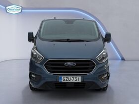 Ford Transit Custom vaihtoauto