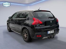 Peugeot 3008 vaihtoauto