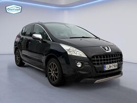 Peugeot 3008 vaihtoauto