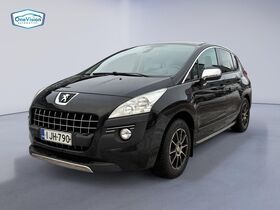 Peugeot 3008 vaihtoauto