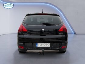 Peugeot 3008 vaihtoauto