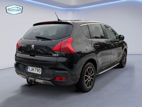 Peugeot 3008 vaihtoauto