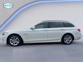 BMW 520 vaihtoauto