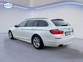 BMW 520 vaihtoauto