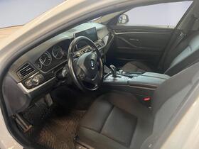 BMW 520 vaihtoauto