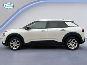 Citroën C4 Cactus vaihtoauto