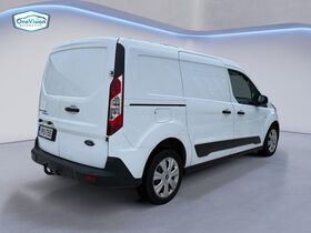 Ford Transit Connect vaihtoauto