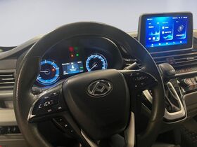 Maxus e-Deliver 9 vaihtoauto