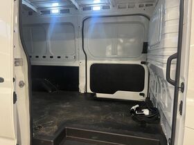 Maxus e-Deliver 9 vaihtoauto