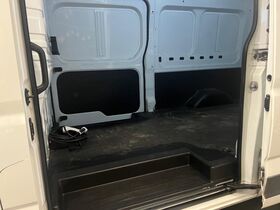 Maxus e-Deliver 9 vaihtoauto