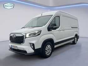 Maxus e-Deliver 9 vaihtoauto