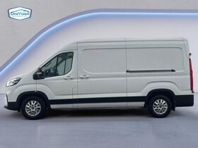 Maxus e-Deliver 9 vaihtoauto