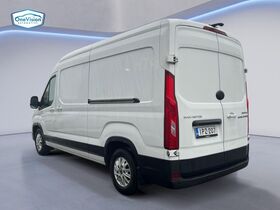 Maxus e-Deliver 9 vaihtoauto