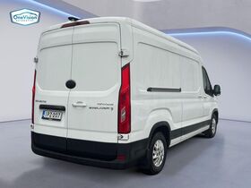 Maxus e-Deliver 9 vaihtoauto
