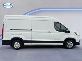 Maxus e-Deliver 9 vaihtoauto