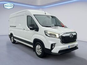 Maxus e-Deliver 9 vaihtoauto