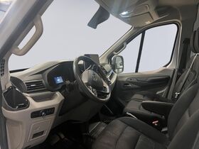 Maxus e-Deliver 9 vaihtoauto