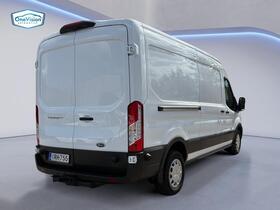 Ford Transit vaihtoauto