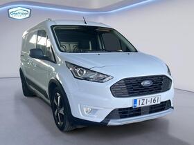 Ford Transit Connect vaihtoauto